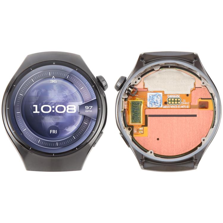 Schermo LCD digitalizzatore completo con cornice per Huawei Watch 5 46mm originale., For Huawei Watch 5 46mm(Original)