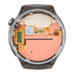 Schermo LCD digitalizzatore completo con cornice per Huawei Watch 5 46mm originale., For Huawei Watch 5 46mm(Original)