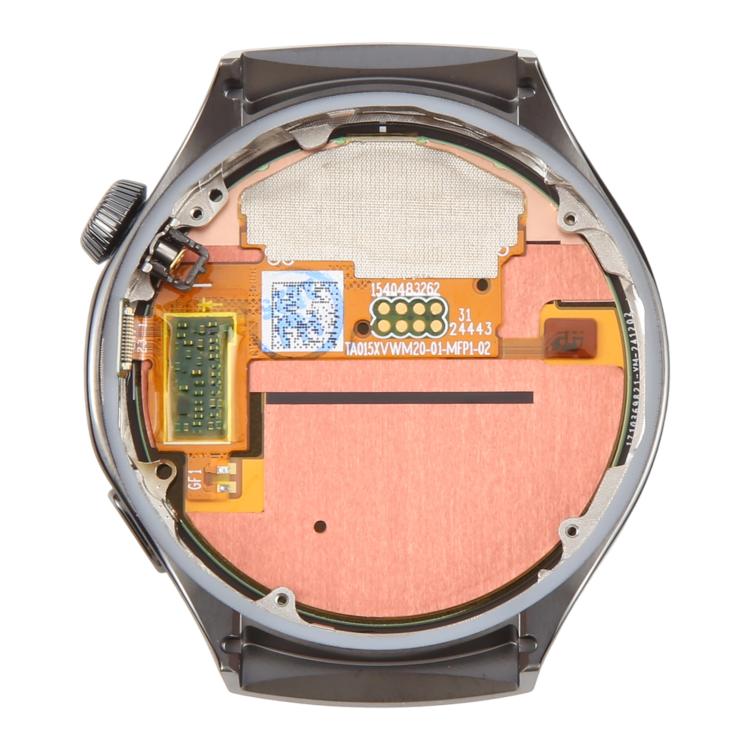 Schermo LCD digitalizzatore completo con cornice per Huawei Watch 5 46mm originale., For Huawei Watch 5 46mm(Original)