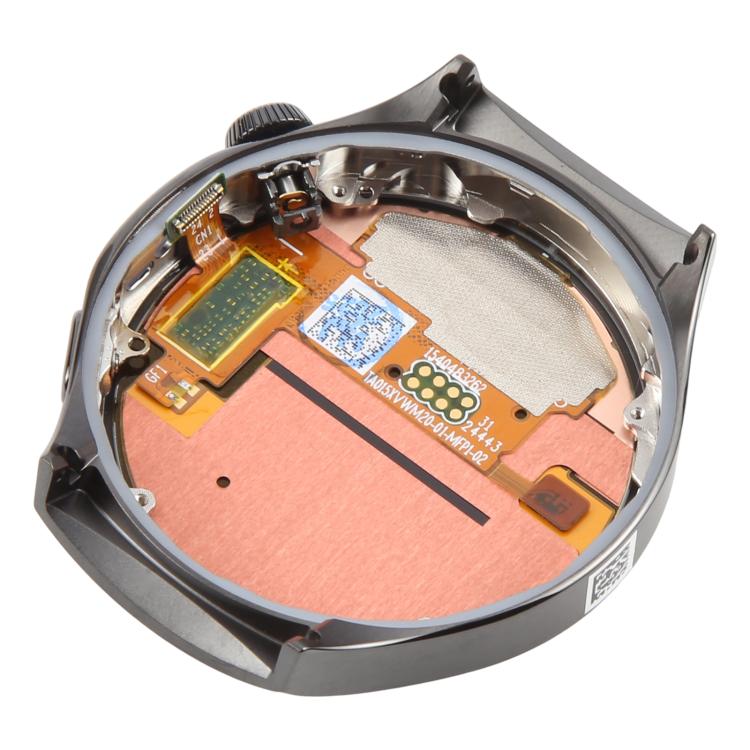 Schermo LCD digitalizzatore completo con cornice per Huawei Watch 5 46mm originale., For Huawei Watch 5 46mm(Original)