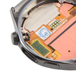 Schermo LCD digitalizzatore completo con cornice per Huawei Watch 5 46mm originale., For Huawei Watch 5 46mm(Original)