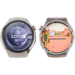 Schermo LCD digitalizzatore completo con cornice per Huawei Watch 5 46mm originale., For Huawei Watch 5 46mm(Original)