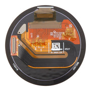 Schermo LCD originale con digitalizzatore per Garmin Forerunner 970, assemblaggio completo., For Garmin Forerunner 970(Original)