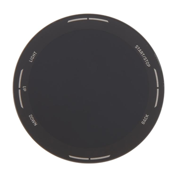 Schermo LCD AMOLED originale da 45 mm con digitalizzatore, assemblaggio completo, per Garmin Instinct 3., For Garmin Instinct 3 AMOLED 45mm(Original)