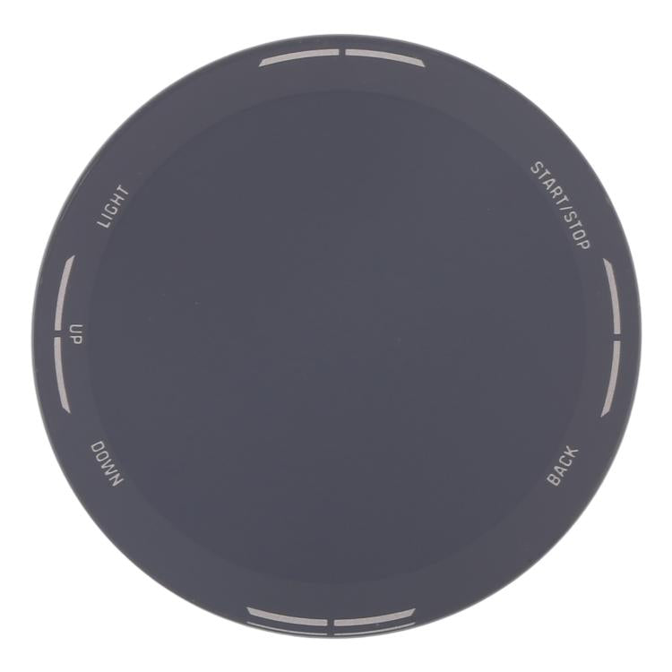 Schermo LCD AMOLED originale da 45 mm con digitalizzatore, assemblaggio completo, per Garmin Instinct 3., For Garmin Instinct 3 AMOLED 45mm(Original)
