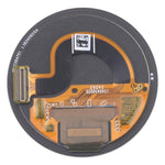 Schermo LCD AMOLED originale da 45 mm con digitalizzatore, assemblaggio completo, per Garmin Instinct 3., For Garmin Instinct 3 AMOLED 45mm(Original)