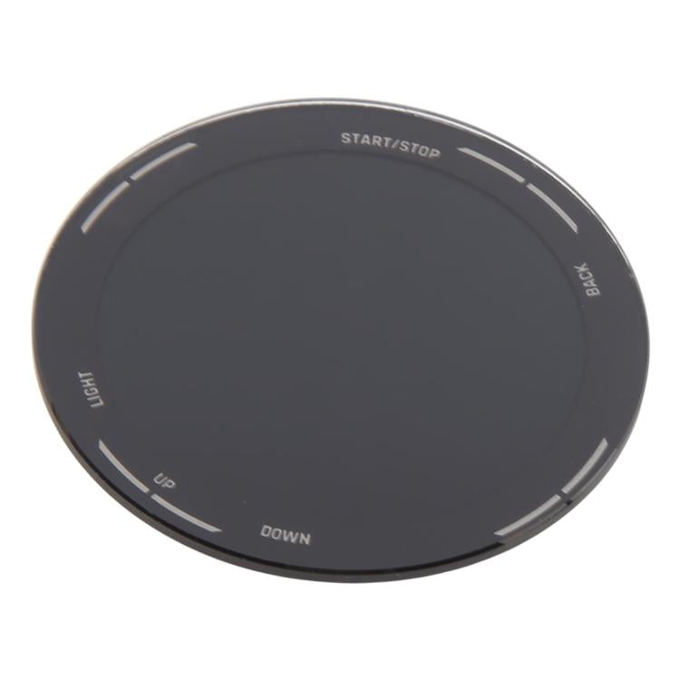 Schermo LCD AMOLED originale da 45 mm con digitalizzatore, assemblaggio completo, per Garmin Instinct 3., For Garmin Instinct 3 AMOLED 45mm(Original)