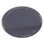 Schermo LCD AMOLED originale da 45 mm con digitalizzatore, assemblaggio completo, per Garmin Instinct 3., For Garmin Instinct 3 AMOLED 45mm(Original)