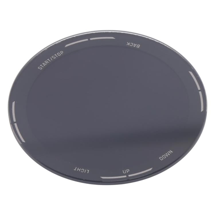 Schermo LCD AMOLED originale da 45 mm con digitalizzatore, assemblaggio completo, per Garmin Instinct 3., For Garmin Instinct 3 AMOLED 45mm(Original)