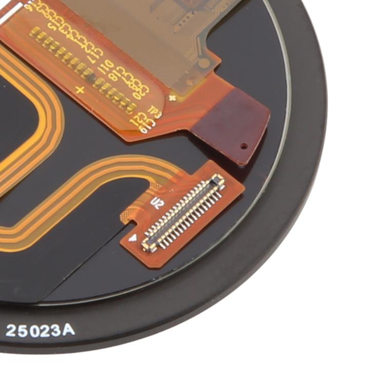 Schermo LCD AMOLED originale da 45 mm con digitalizzatore, assemblaggio completo, per Garmin Instinct 3., For Garmin Instinct 3 AMOLED 45mm(Original)