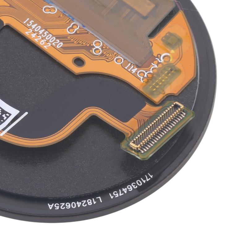 Schermo LCD AMOLED originale da 45 mm con digitalizzatore, assemblaggio completo, per Garmin Instinct 3., For Garmin Instinct 3 AMOLED 45mm(Original)