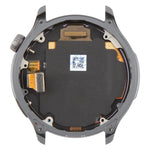 Schermo LCD digitalizzatore completo con cornice per Amazfit Balance originale, For Amazfit Balance(Original,with Frame,Black), For Amazfit Balance(Original,with Frame,Gold)