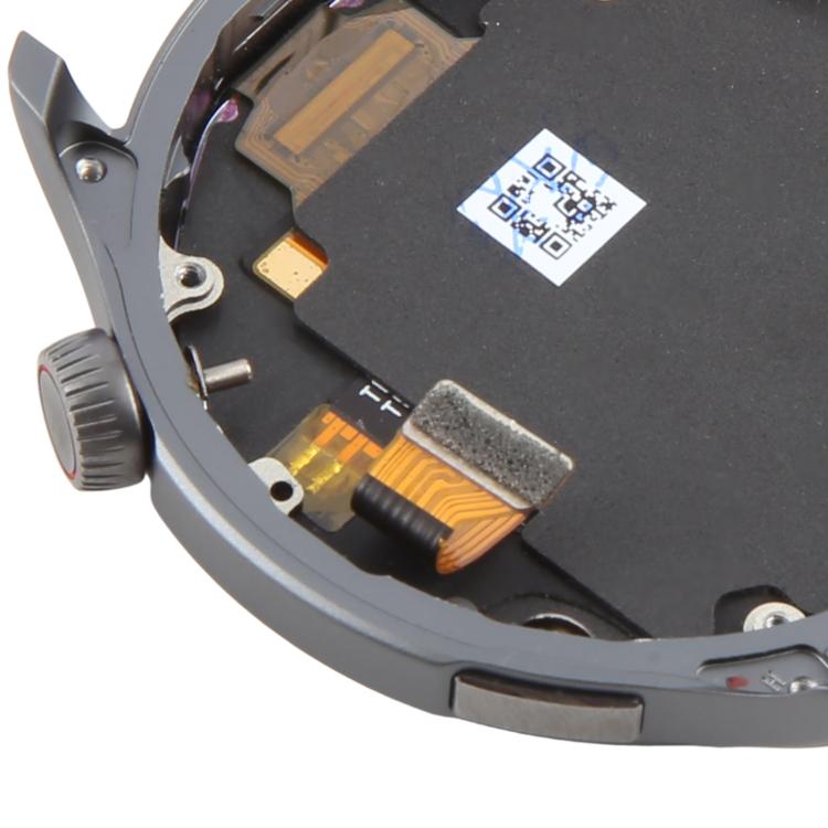 Schermo LCD digitalizzatore completo con cornice per Amazfit Balance originale, For Amazfit Balance(Original,with Frame,Black), For Amazfit Balance(Original,with Frame,Gold)
