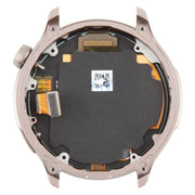 Schermo LCD digitalizzatore completo con cornice per Amazfit Balance originale, For Amazfit Balance(Original,with Frame,Gold)