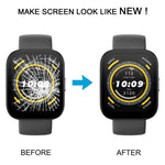 Schermo LCD originale con digitalizzatore, assemblaggio completo, per Amazfit Bip 5., For Amazfit Bip 5(Original)