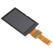 Schermo LCD originale smontato per Garmin Edge 810, compatibile solo con la versione con cavo flessibile verde., For Garmin Edge 810(Only for Green Flex Cable Version)