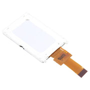 Schermo LCD originale smontato per Garmin Edge 810, compatibile solo con la versione con cavo flessibile verde., For Garmin Edge 810(Only for Green Flex Cable Version)
