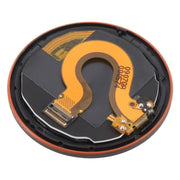Per Garmin Forerunner 255, schermo LCD da 46 mm con digitalizzatore, assemblaggio completo., For Garmin Forerunner 255 46mm, For Garmin Forerunner 255 46mm(Yellow)