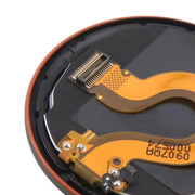 Per Garmin Forerunner 255, schermo LCD da 46 mm con digitalizzatore, assemblaggio completo., For Garmin Forerunner 255 46mm, For Garmin Forerunner 255 46mm(Yellow)