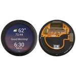 Schermo LCD originale con digitalizzatore, gruppo completo per Garmin Active 5., For Garmin Active 5(Original,Blue), For Garmin Active 5(Original,Purple), For Garmin Active 5(Original)
