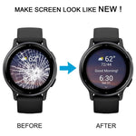 Schermo LCD originale con digitalizzatore, gruppo completo per Garmin Active 5., For Garmin Active 5(Original,Blue), For Garmin Active 5(Original,Purple), For Garmin Active 5(Original)