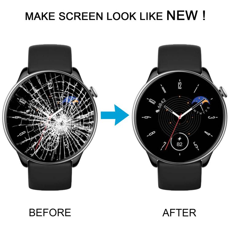 Schermo LCD originale con digitalizzatore completo per Amazfit GTR Mini 42mm, For Amazfit GTR Mini 42mm(Original)
