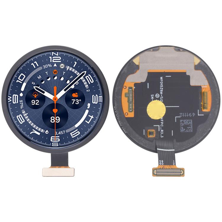 Schermo LCD con digitalizzatore per Samsung Galaxy Watch Ultra