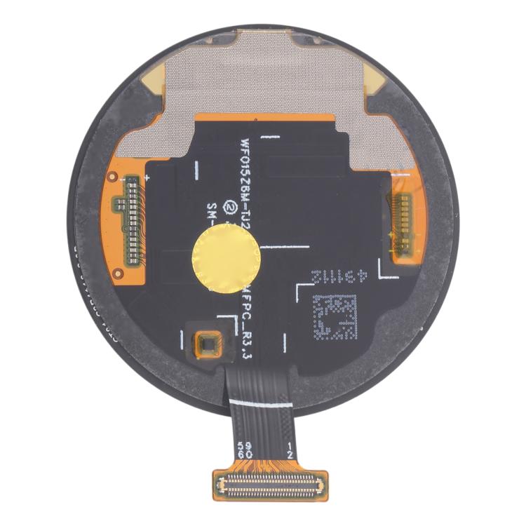 Schermo LCD originale con digitalizzatore completo per Samsung Galaxy Watch Ultra SM-L705/L700, For Samsung Galaxy Watch Ultra 2025(Original)