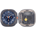 Schermo LCD digitalizzatore completo con cornice per Samsung Galaxy Watch Ultra SM-L705/L700., For Samsung Galaxy Watch Ultra 2025(Original)