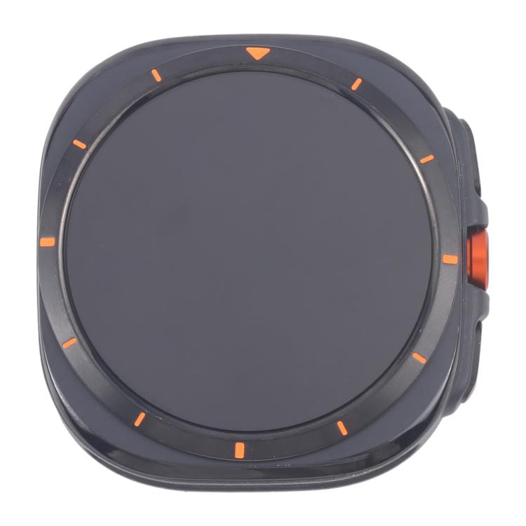 Schermo LCD digitalizzatore completo con cornice per Samsung Galaxy Watch Ultra SM-L705/L700., For Samsung Galaxy Watch Ultra 2025(Original)