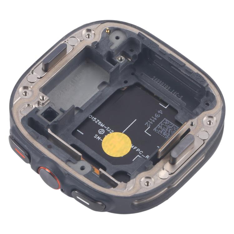 Schermo LCD digitalizzatore completo con cornice per Samsung Galaxy Watch Ultra SM-L705/L700., For Samsung Galaxy Watch Ultra 2025(Original)