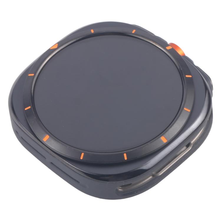 Schermo LCD digitalizzatore completo con cornice per Samsung Galaxy Watch Ultra SM-L705/L700., For Samsung Galaxy Watch Ultra 2025(Original)