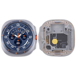 Schermo LCD digitalizzatore completo con cornice per Samsung Galaxy Watch Ultra SM-L705/L700., For Samsung Galaxy Watch Ultra 2025(Original)