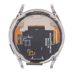 Schermo LCD originale con digitalizzatore e cornice per Samsung Galaxy Watch6 Classic 43mm SM-R950/R955 Golf Version, gruppo completo., For Samsung Galaxy Watch6 Classic 43mm Golf Version(Original)