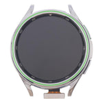 Schermo LCD originale con digitalizzatore e cornice per Samsung Galaxy Watch6 Classic 47mm SM-R960/R965 Golf Version, gruppo completo con cornice., For Samsung Galaxy Watch6 Classic 47mm Golf Version(Original)