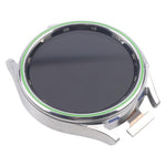 Schermo LCD originale con digitalizzatore e cornice per Samsung Galaxy Watch6 Classic 47mm SM-R960/R965 Golf Version, gruppo completo con cornice., For Samsung Galaxy Watch6 Classic 47mm Golf Version(Original)
