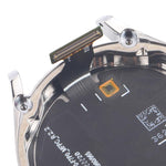 Schermo LCD originale con digitalizzatore e cornice per Samsung Galaxy Watch6 Classic 47mm SM-R960/R965 Golf Version, gruppo completo con cornice., For Samsung Galaxy Watch6 Classic 47mm Golf Version(Original)