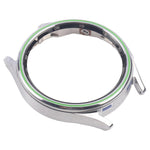 Cornice e ghiera originali per schermo LCD Samsung Galaxy Watch6 Classic 47mm SM-R960/R965 Golf Version, For Samsung Galaxy Watch6 Classic 47mm Golf Version(Original)