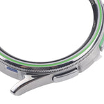 Cornice e ghiera originali per schermo LCD Samsung Galaxy Watch6 Classic 47mm SM-R960/R965 Golf Version, For Samsung Galaxy Watch6 Classic 47mm Golf Version(Original)