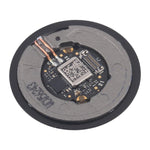 Per Samsung Galaxy Watch8 44mm SM-L330/L335, vetro di copertura originale con sensore di frequenza cardiaca e modulo di frequenza cardiaca., For Samsung Galaxy Watch8 44mm(Original)