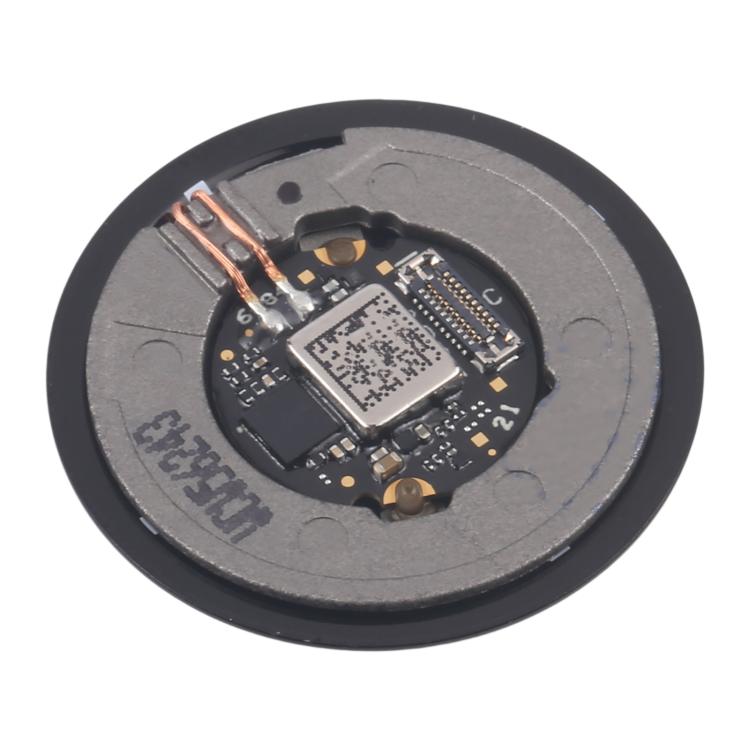 Per Samsung Galaxy Watch8 44mm SM-L330/L335, vetro di copertura originale con sensore di frequenza cardiaca e modulo di frequenza cardiaca., For Samsung Galaxy Watch8 44mm(Original)