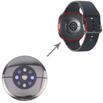 Per Samsung Galaxy Watch8 44mm SM-L330/L335, vetro di copertura originale con sensore di frequenza cardiaca e modulo di frequenza cardiaca., For Samsung Galaxy Watch8 44mm(Original)