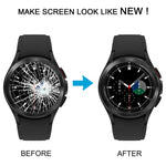 Quadrante originale con scala oraria per Samsung Galaxy Watch4 Classic 46mm SM-R895F/R890, For Samsung Galaxy Watch4 Classic 46mm(Original)