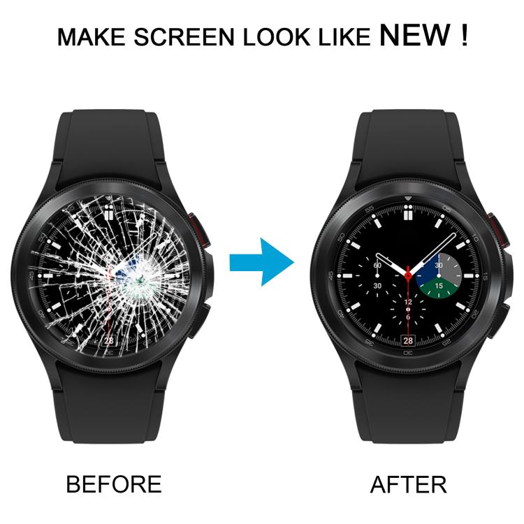 Quadrante originale con scala oraria per Samsung Galaxy Watch4 Classic 46mm SM-R895F/R890, For Samsung Galaxy Watch4 Classic 46mm(Original)