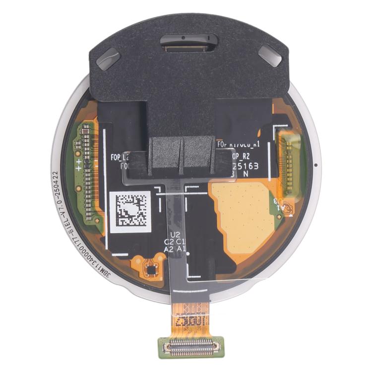 Schermo LCD originale con digitalizzatore completo per Samsung Galaxy Watch8 Classic 46mm SM-L500/L505, For Samsung Galaxy Watch8 Classic 46mm(Original)
