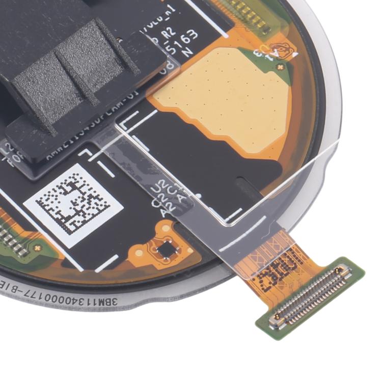 Schermo LCD originale con digitalizzatore completo per Samsung Galaxy Watch8 Classic 46mm SM-L500/L505, For Samsung Galaxy Watch8 Classic 46mm(Original)