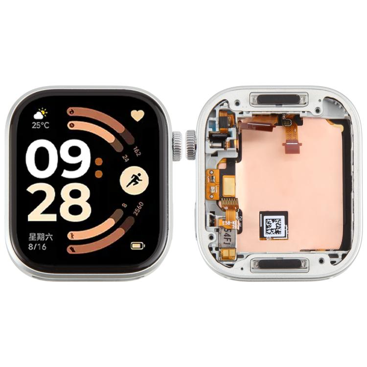 Schermo LCD originale con cornice per Xiaomi Redmi Watch 6