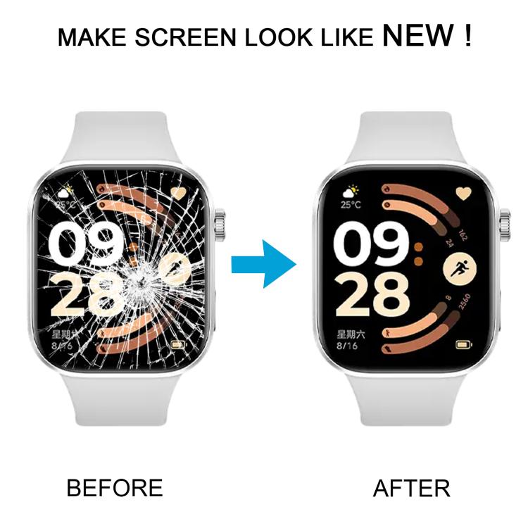 Schermo LCD originale con cornice per Xiaomi Redmi Watch 6