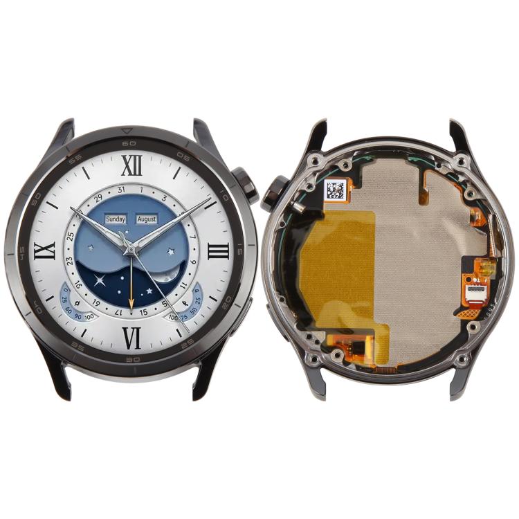 Schermo LCD originale con cornice per Xiaomi Watch S5, For Xiaomi Watch S5(Original)