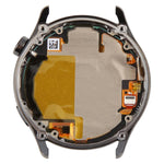 Schermo LCD originale con cornice per Xiaomi Watch S5, For Xiaomi Watch S5(Original)